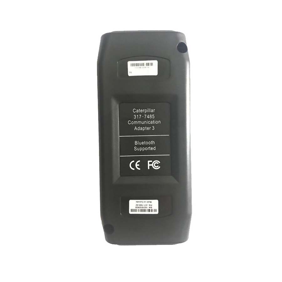 Best Quality CAT Caterpillar ET 2026A 2019C Diagnostic Adapter III Cat Communication Adapter 3 (Real Caterpillar ET3 Adapter 3) - Heavy Duty Diagnostic Tools - 图5