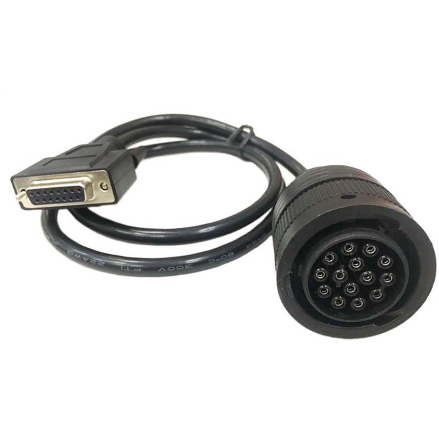 Best Quality CAT Caterpillar ET 2026A 2019C Diagnostic Adapter III Cat Communication Adapter 3 (Real Caterpillar ET3 Adapter 3) - Heavy Duty Diagnostic Tools - 图6