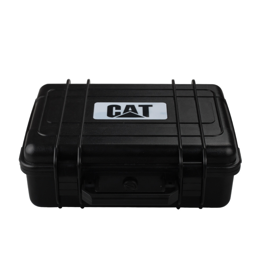 Best Quality CAT Caterpillar ET 2026A 2019C Diagnostic Adapter III Cat Communication Adapter 3 (Real Caterpillar ET3 Adapter 3) - Heavy Duty Diagnostic Tools - 图10