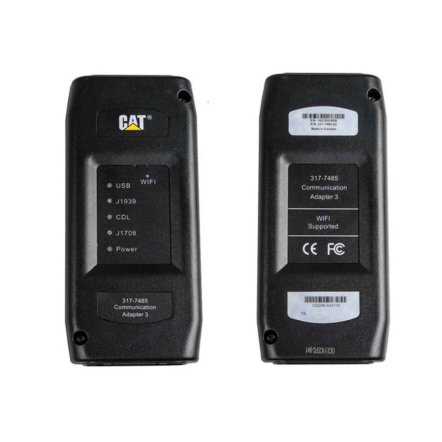 2026A CAT Caterpillar ET Diagnostic Adapter III CAT Diagnostic Tool PLUS Lenovo X230 laptop With WIFI - OTOTOOL  Off-HighWay Vehicle Diagnosis - 图3