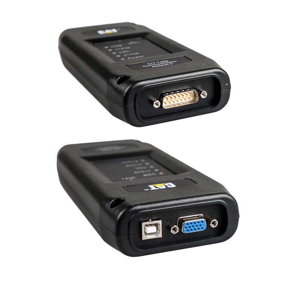 2026A CAT Caterpillar ET Diagnostic Adapter III CAT Diagnostic Tool PLUS Lenovo X230 laptop With WIFI - OTOTOOL  Off-HighWay Vehicle Diagnosis - 图4