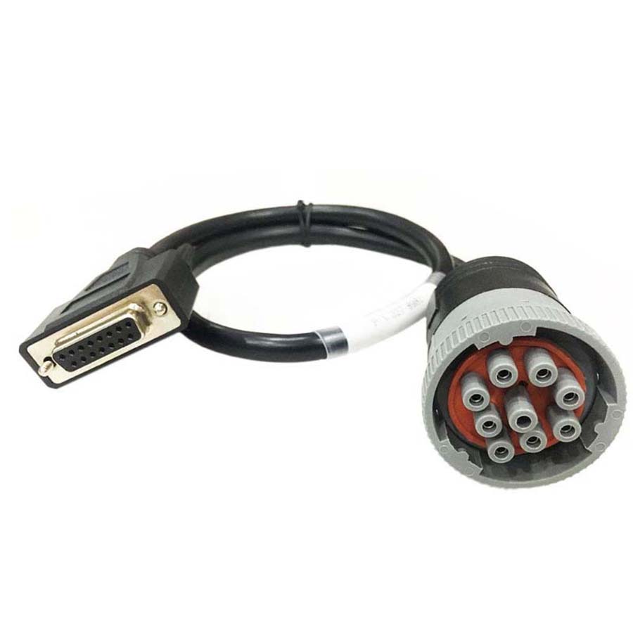 Newest 2026A/2019C CAT Caterpillar ET4 Diagnostic Communication Adapter IV CAT truck Diagnostic Tool - Heavy Duty Diagnostic Tools - 图4