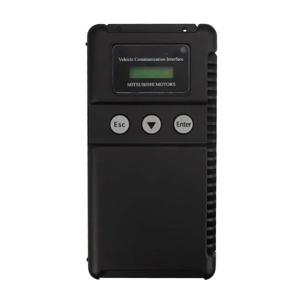 Mut III Scanner Mitsubishi MUT-3 Mut 3 for Cars And Trucks With CF Card And Coding Function - Heavy Duty Diagnostic Tools - 图3