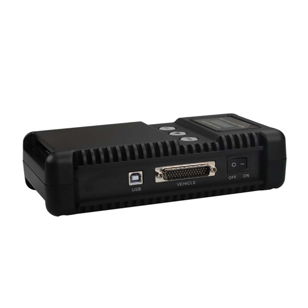 Mut III Scanner Mitsubishi MUT-3 Mut 3 for Cars And Trucks With CF Card And Coding Function - Heavy Duty Diagnostic Tools - 图6