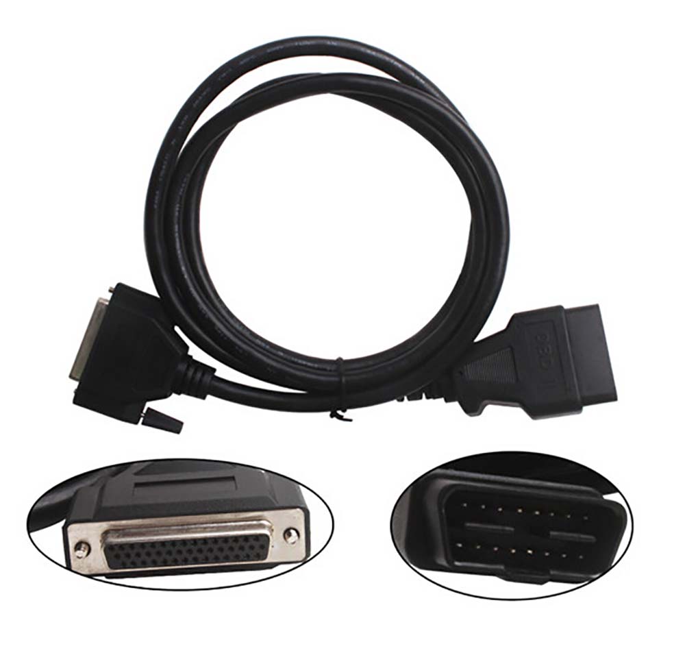 Mut III Scanner Mitsubishi MUT-3 Mut 3 for Cars And Trucks With CF Card And Coding Function - Heavy Duty Diagnostic Tools - 图9