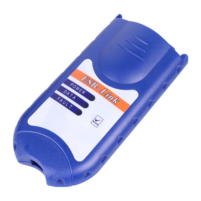 NEXIQ 125032 USB Link Diesel Truck Diagnostic Tool Heavy Duty Truck Scanner - Heavy Duty Diagnostic Tools - 图2