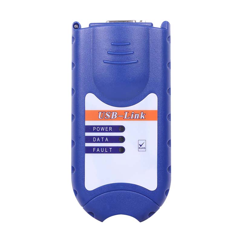 NEXIQ 125032 USB Link Diesel Truck Diagnostic Tool Heavy Duty Truck Scanner - Heavy Duty Diagnostic Tools - 图3