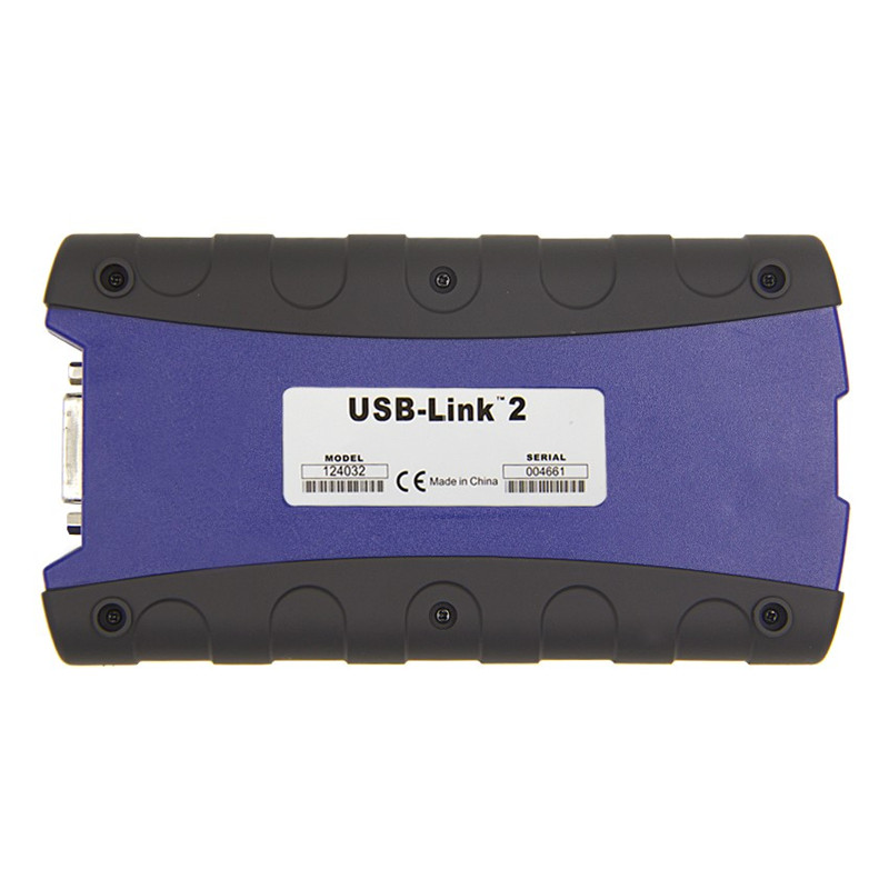 NEXIQ 2 USB Link + Software Diesel Truck Diagnostic Tool With All Adapters - Heavy Duty Diagnostic Tools - 图4