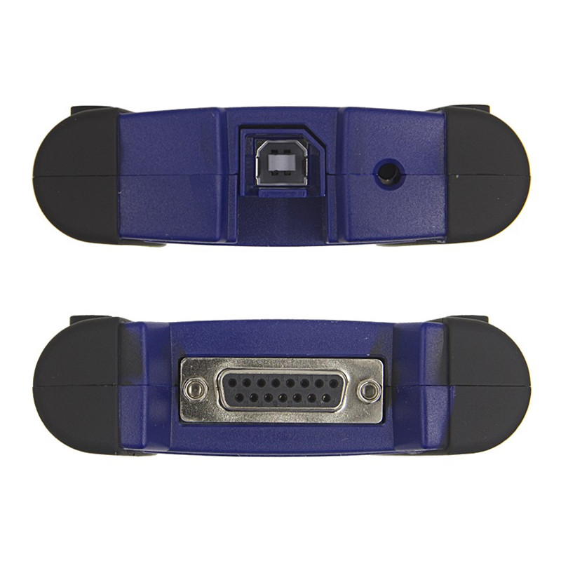 NEXIQ 2 USB Link + Software Diesel Truck Diagnostic Tool With All Adapters - Heavy Duty Diagnostic Tools - 图5