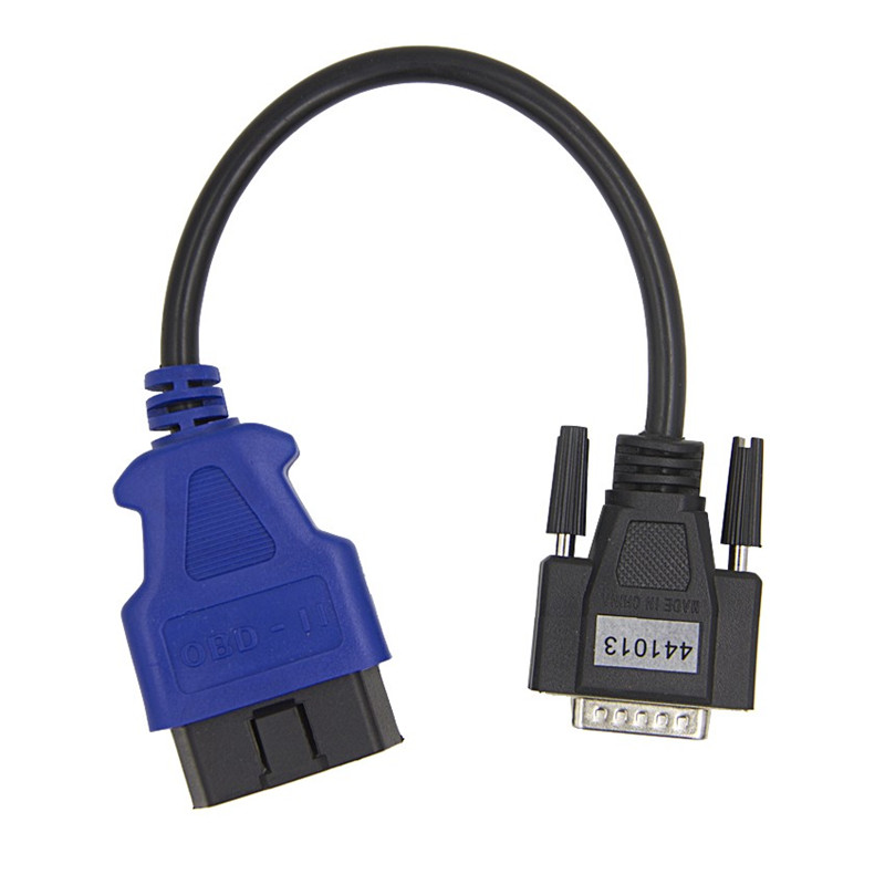 NEXIQ 2 USB Link + Software Diesel Truck Diagnostic Tool With All Adapters - Heavy Duty Diagnostic Tools - 图8