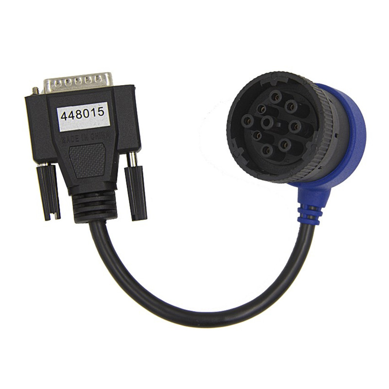 NEXIQ 2 USB Link + Software Diesel Truck Diagnostic Tool With All Adapters - Heavy Duty Diagnostic Tools - 图9