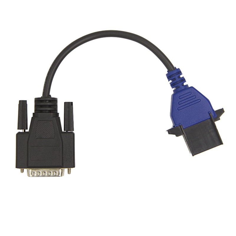 NEXIQ 2 USB Link + Software Diesel Truck Diagnostic Tool With All Adapters - Heavy Duty Diagnostic Tools - 图10