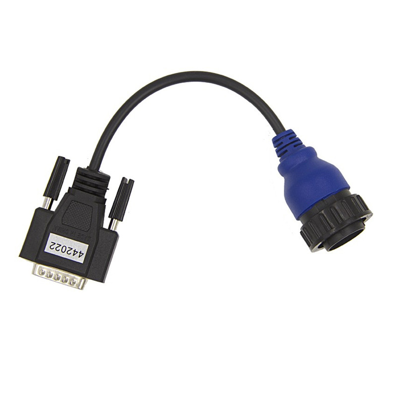 NEXIQ 2 USB Link + Software Diesel Truck Diagnostic Tool With All Adapters - Heavy Duty Diagnostic Tools - 图13