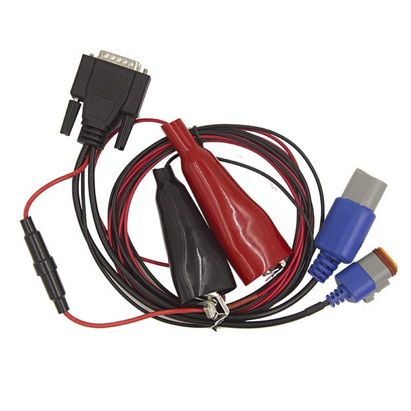 NEXIQ 2 USB Link + Software Diesel Truck Diagnostic Tool With All Adapters - Heavy Duty Diagnostic Tools - 图14