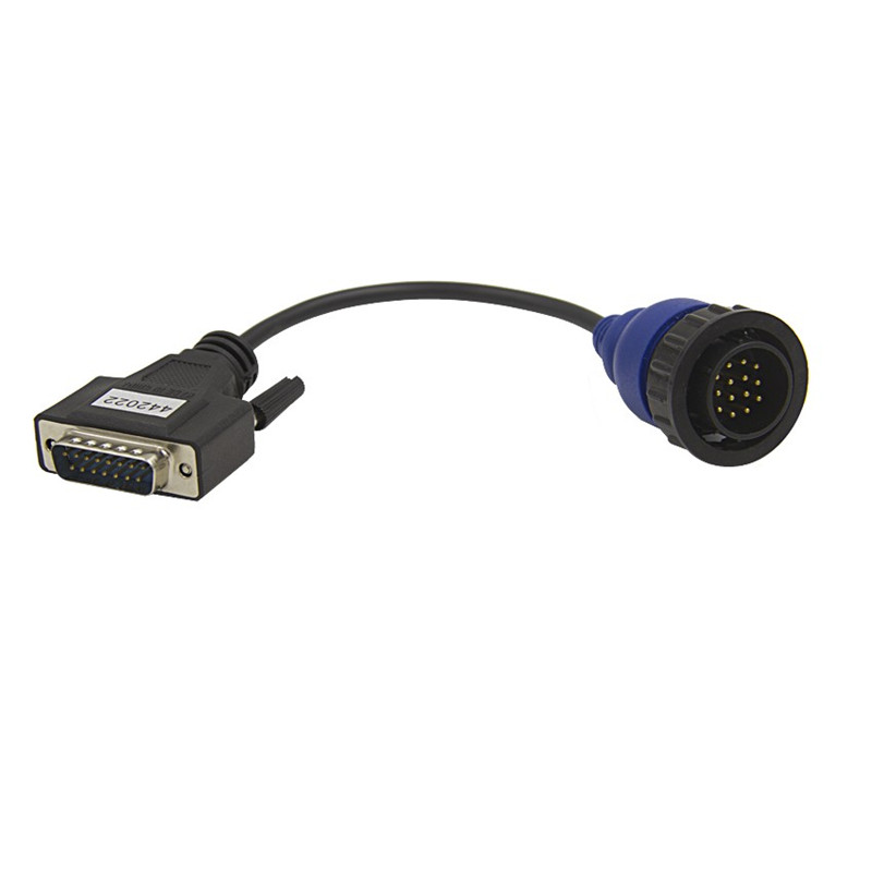 NEXIQ 2 USB Link + Software Diesel Truck Diagnostic Tool With All Adapters - Heavy Duty Diagnostic Tools - 图15