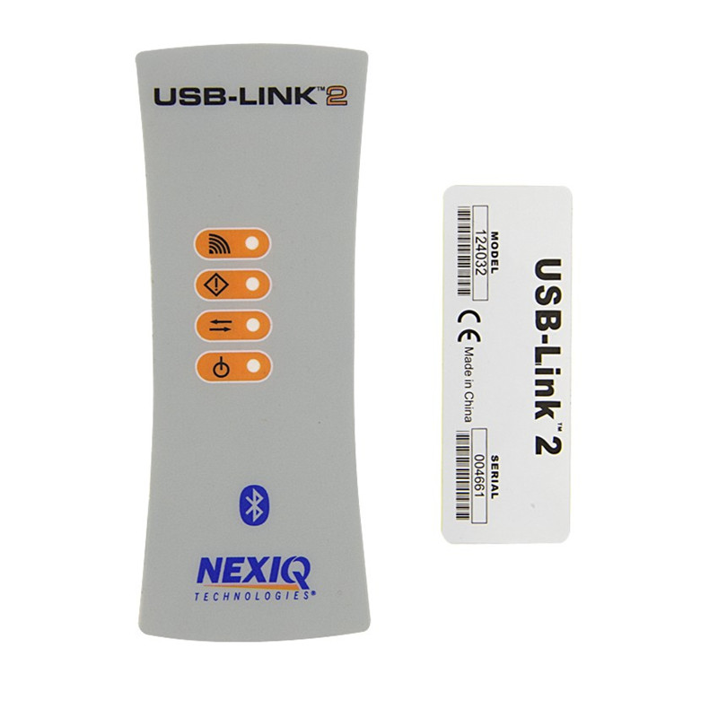 NEXIQ 2 USB Link + Software Diesel Truck Diagnostic Tool With All Adapters - Heavy Duty Diagnostic Tools - 图17