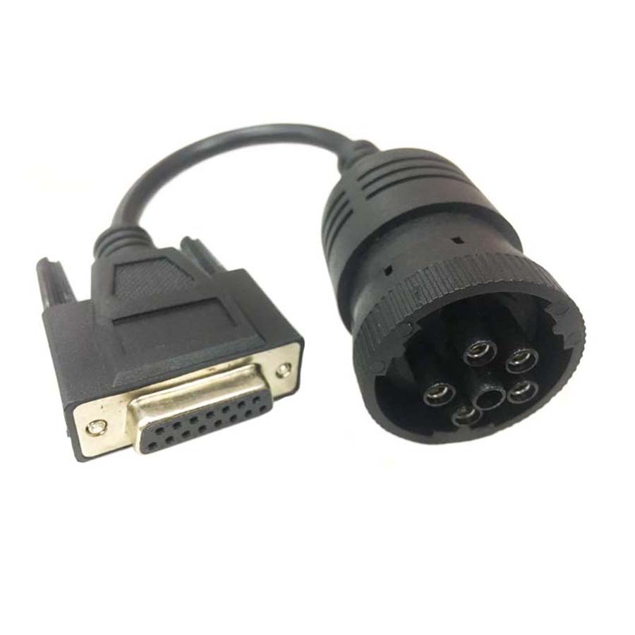 2026A/2019C CAT Caterpillar ET Diagnostic Adapter 3 (Real Caterpillar ET3 Adapter III) PLUS Panasonic CF54 Laptop - Heavy Duty Diagnostic Tools - 图7