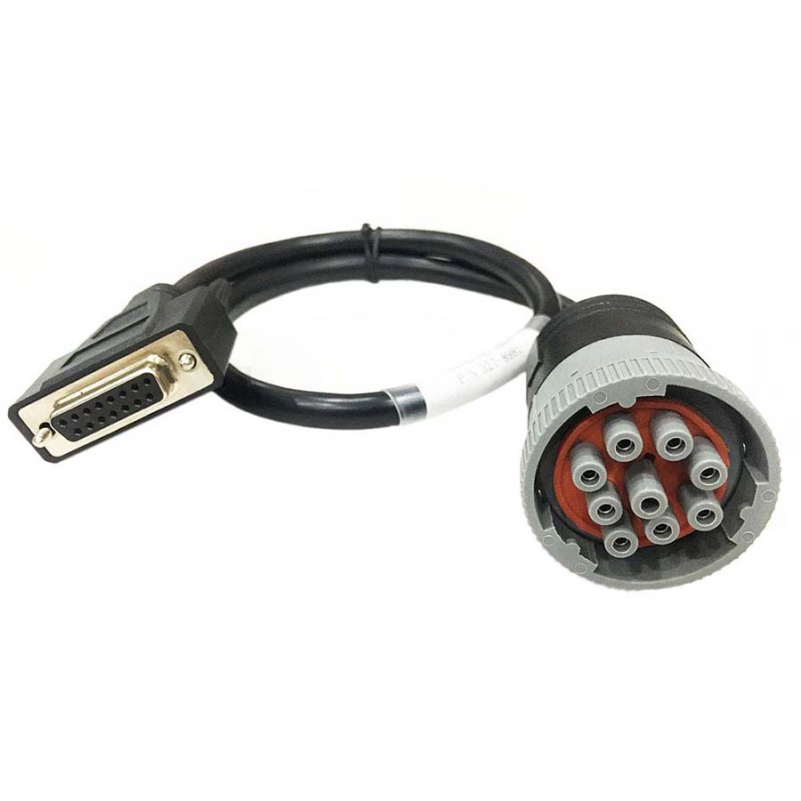 2026A/2019C CAT Caterpillar ET Diagnostic Adapter 3 (Real Caterpillar ET3 Adapter III) PLUS Panasonic CF54 Laptop - Heavy Duty Diagnostic Tools - 图8