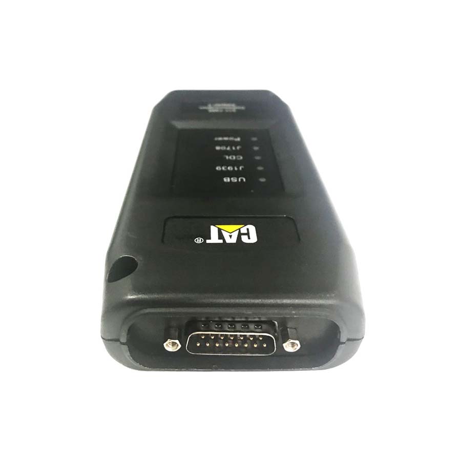 2026A 2019C CAT Caterpillar ET Diagnostic Adapter III CAT Diagnostic Tool PLUS Lenovo X230 laptop (Real Caterpillar ETAdapter 3) - Heavy Duty Diagnostic Tools - 图3
