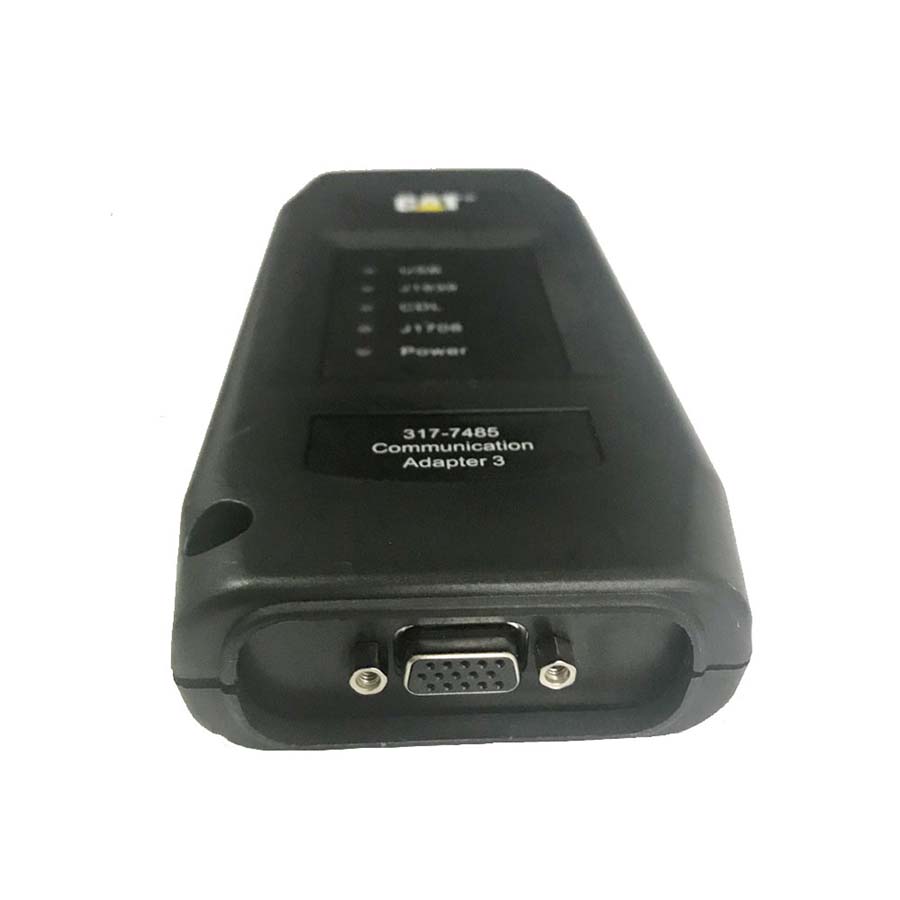 2026A 2019C CAT Caterpillar ET Diagnostic Adapter III CAT Diagnostic Tool PLUS Lenovo X230 laptop (Real Caterpillar ETAdapter 3) - Heavy Duty Diagnostic Tools - 图4