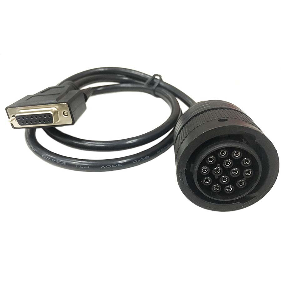 2026A 2019C CAT Caterpillar ET Diagnostic Adapter III CAT Diagnostic Tool PLUS Lenovo X230 laptop (Real Caterpillar ETAdapter 3) - Heavy Duty Diagnostic Tools - 图5