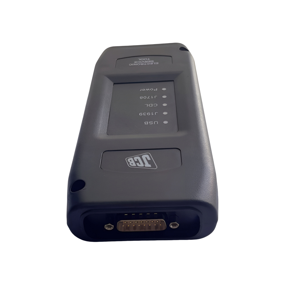JCB Heavy Duty Truck Diagnostic Tool JCB Electronic Service Tool with JCB ServiceMaster 4 V25.01 or V25.07 - Heavy Duty Diagnostic Tools - 图3