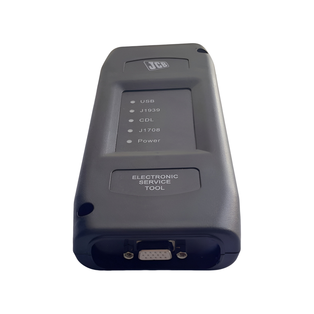JCB Heavy Duty Truck Diagnostic Tool JCB Electronic Service Tool with JCB ServiceMaster 4 V25.01 or V25.07 - Heavy Duty Diagnostic Tools - 图4