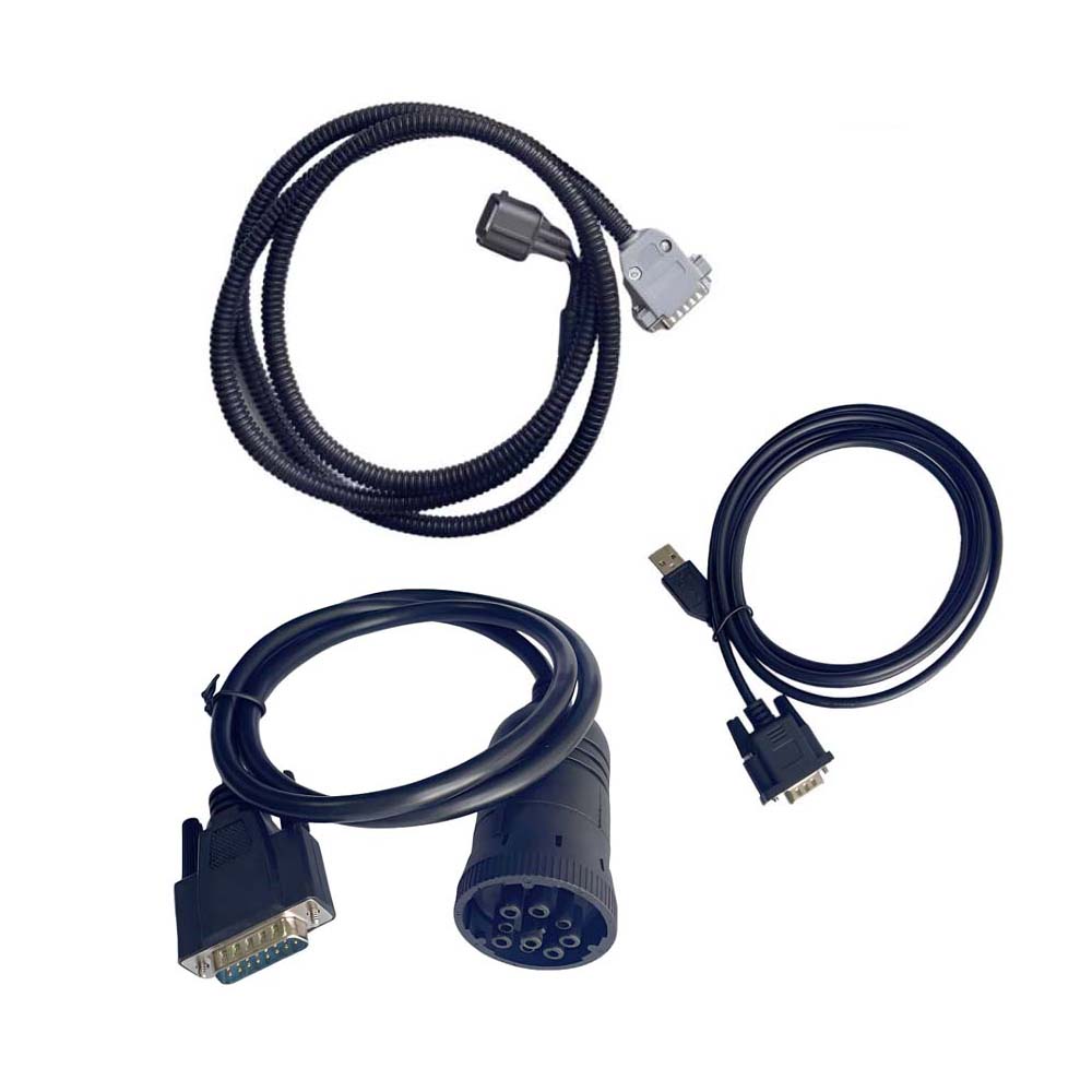 JCB Heavy Duty Truck Diagnostic Tool JCB Electronic Service Tool with JCB ServiceMaster 4 V25.01 or V25.07 - Heavy Duty Diagnostic Tools - 图5