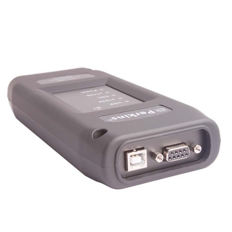 Perkins EST Interface EST Diagnostic Adapter 2015A/2025C without Wifi - Heavy Duty Diagnostic Tools - 图4
