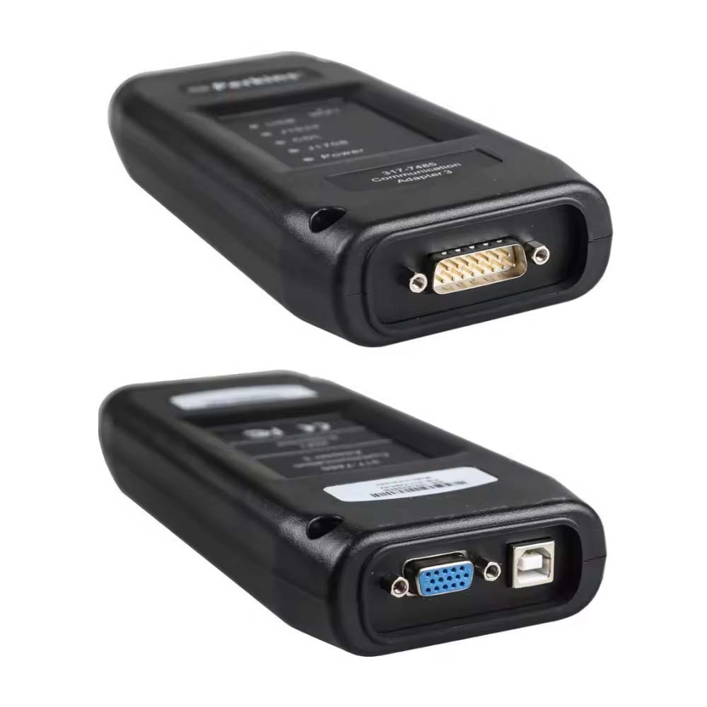 Perkins EST Interface EST Diagnostic Adapter 2025C With WIFI - Heavy Duty Diagnostic Tools - 图3