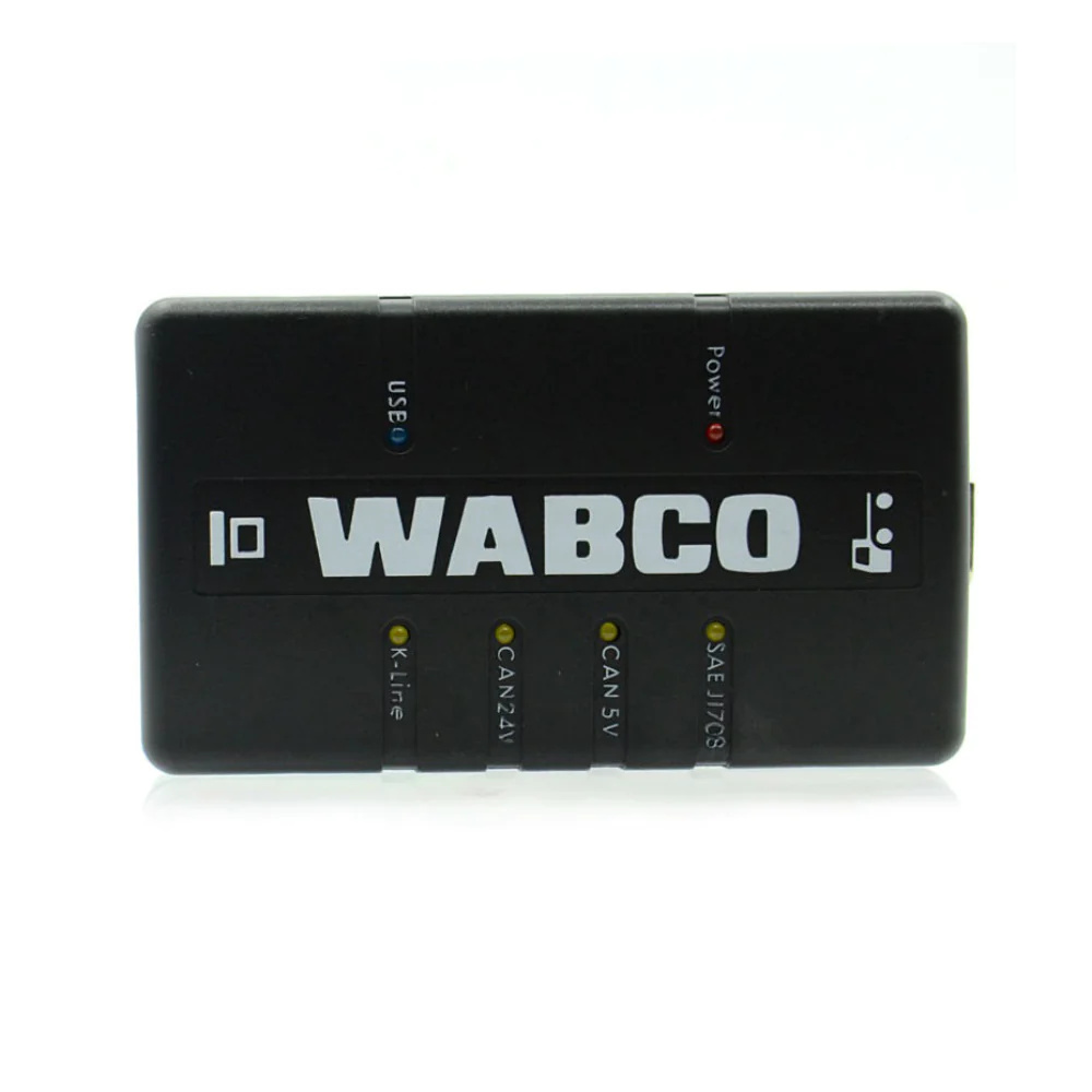WABCO DIAGNOSTIC KIT (WDI) WABCO Trailer And Truck Diagnostic Interface - Heavy Duty Diagnostic Tools - 图2