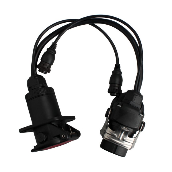 WABCO DIAGNOSTIC KIT (WDI) WABCO Trailer And Truck Diagnostic Interface - Heavy Duty Diagnostic Tools - 图7