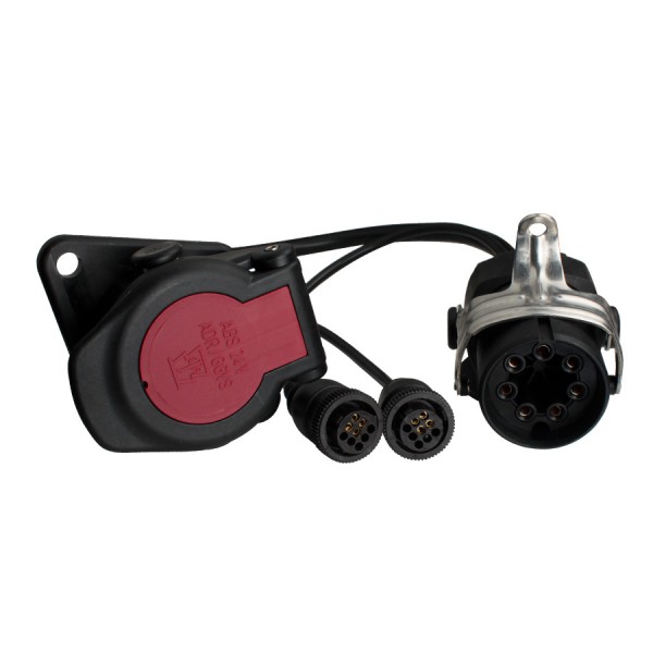 WABCO DIAGNOSTIC KIT (WDI) WABCO Trailer And Truck Diagnostic Interface - Heavy Duty Diagnostic Tools - 图8