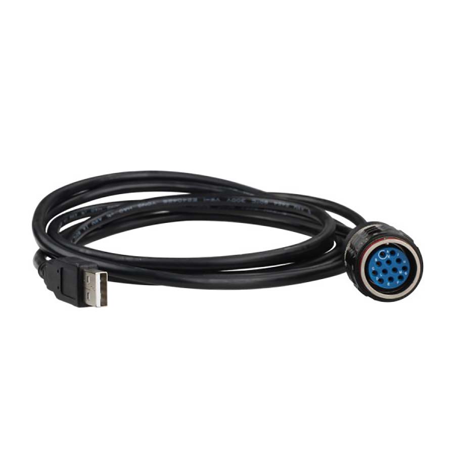 For Volvo 88890300 Vocom Interface PTT 2.8.241 For Volvo/Renault/UD/Mack Truck Diagnose - Heavy Duty Diagnostic Tools - 图7