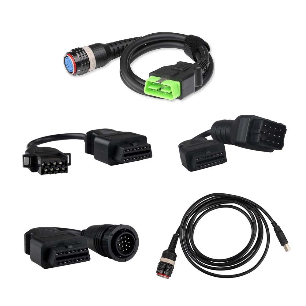 Vocom 88890300 Interface for Volvo with Latest Software (Real Volvo Vocom) PTT2.8.241 Plus Lenovo T420 Laptop - Heavy Duty Diagnostic Tools - 图8