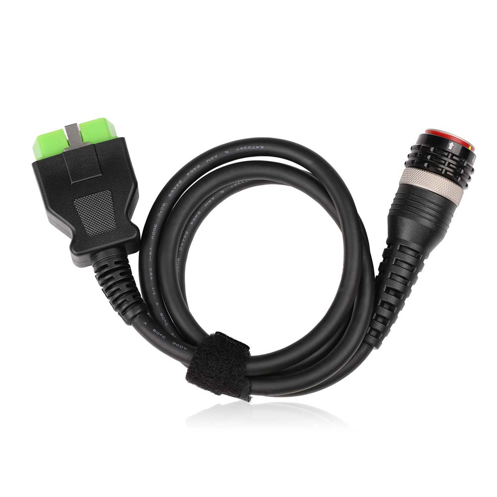 Vocom 88890300 Interface for Volvo with Latest Software (Real Volvo Vocom) PTT2.8.241 Plus Lenovo T420 Laptop - Heavy Duty Diagnostic Tools - 图9