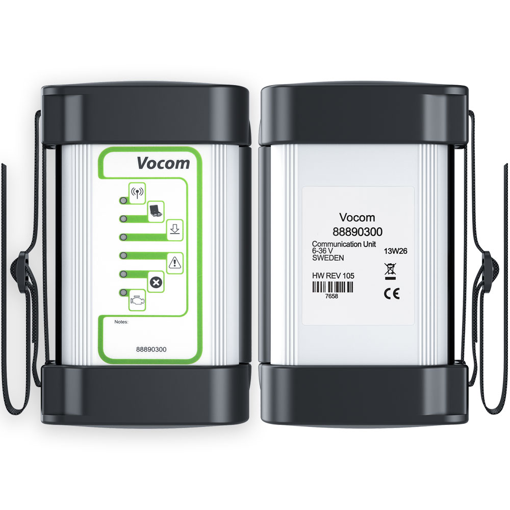 Vocom 88890300 ​Interface For Volvo ​for Volvo/UD/Renault/Mack Truck Diagnose - Heavy Duty Diagnostic Tools - 图2