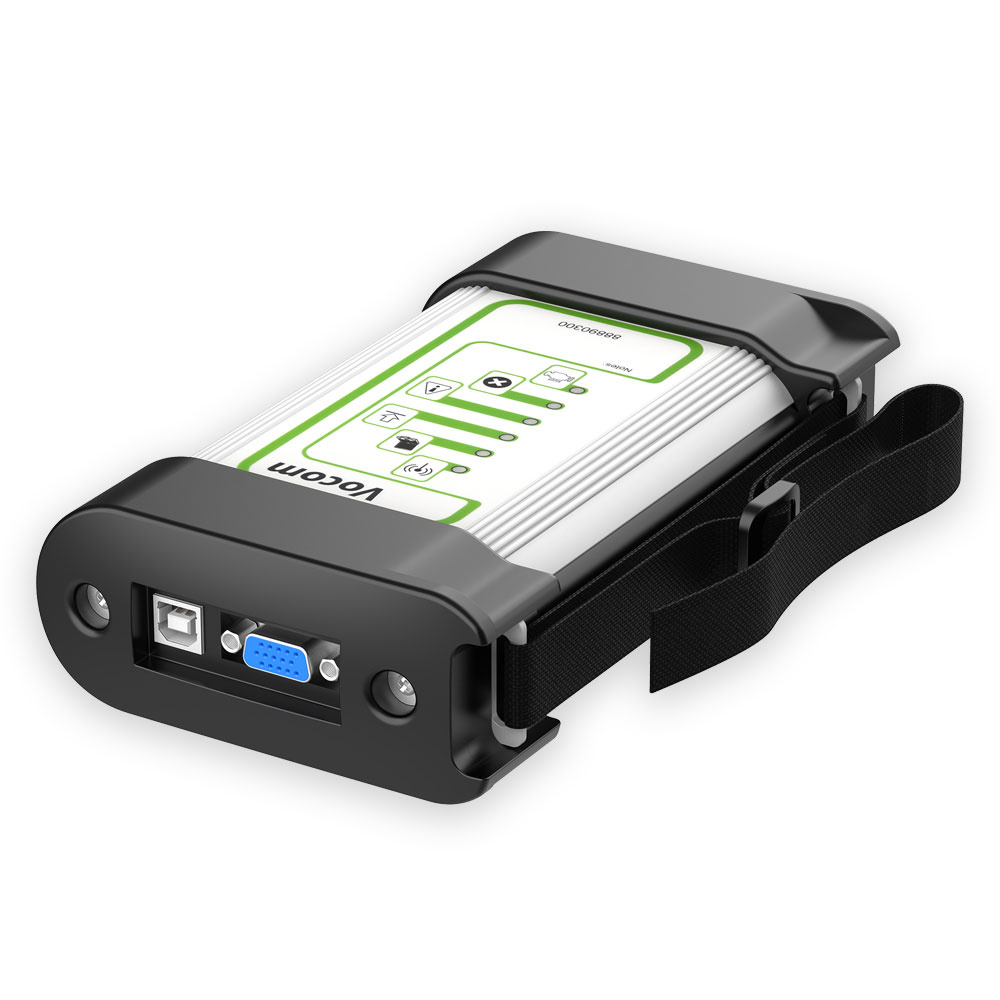 Vocom 88890300 ​Interface For Volvo ​for Volvo/UD/Renault/Mack Truck Diagnose - Heavy Duty Diagnostic Tools - 图3