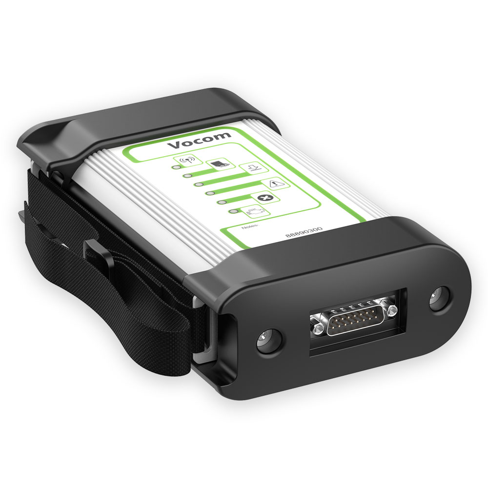 Vocom 88890300 ​Interface For Volvo ​for Volvo/UD/Renault/Mack Truck Diagnose - Heavy Duty Diagnostic Tools - 图4