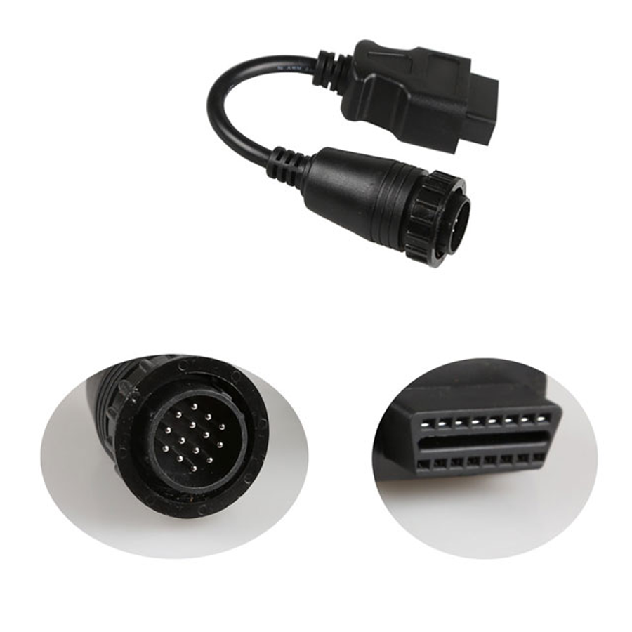 Vocom 88890300 ​Interface For Volvo ​for Volvo/UD/Renault/Mack Truck Diagnose - Heavy Duty Diagnostic Tools - 图8