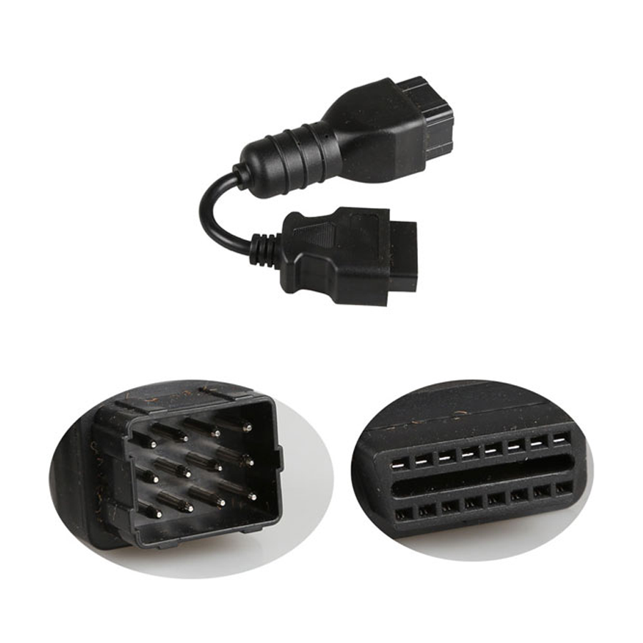 Vocom 88890300 ​Interface For Volvo ​for Volvo/UD/Renault/Mack Truck Diagnose - Heavy Duty Diagnostic Tools - 图9