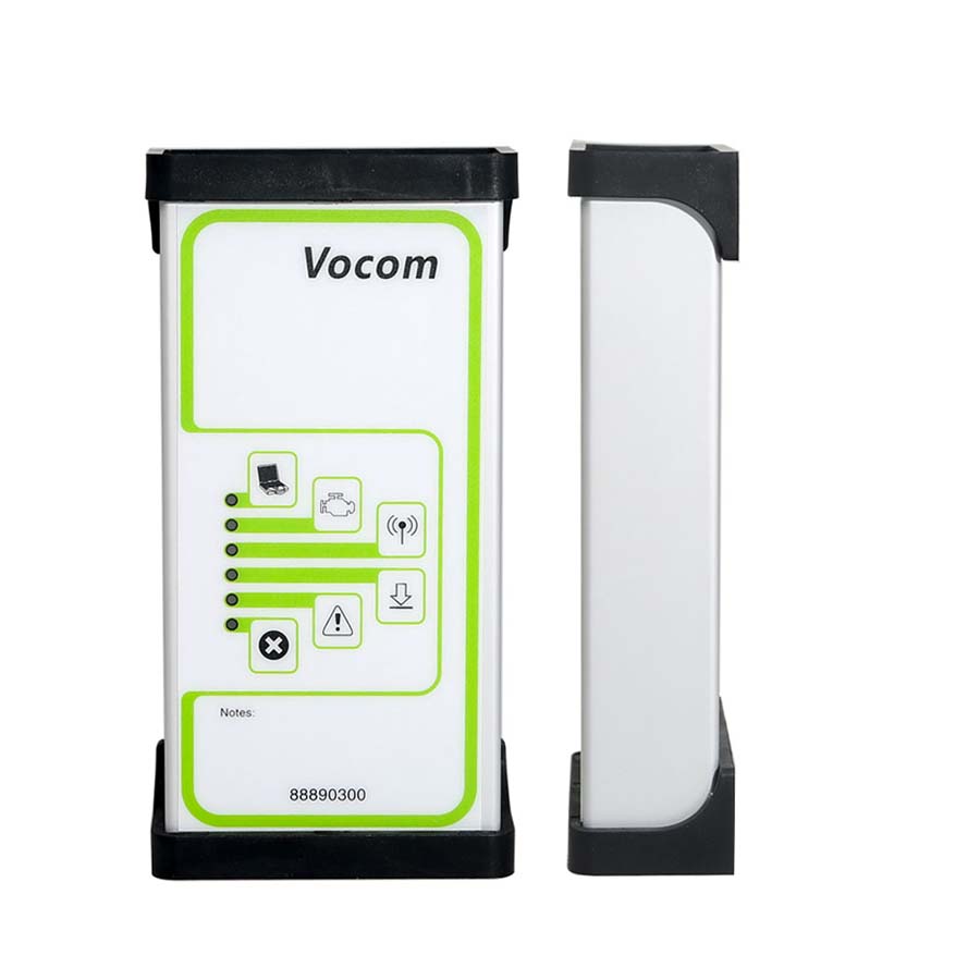 88890300 Vocom Interface For V-olvo PTT2.8.241 / PTT 1.12 Truck Diagnostic Tool Volvo Scan Tool for V-olvo Renault UD Mack Truck - Heavy Duty Diagnostic Tools - 图2