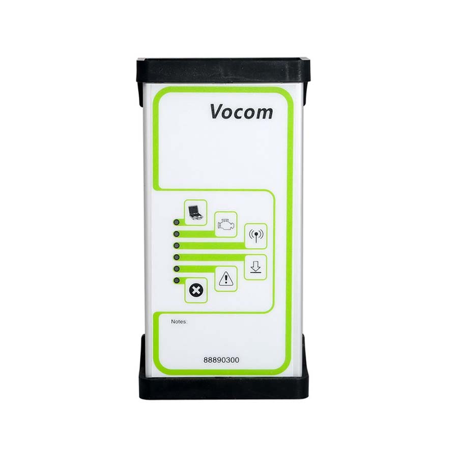 88890300 Vocom Interface For V-olvo PTT2.8.241 / PTT 1.12 Truck Diagnostic Tool Volvo Scan Tool for V-olvo Renault UD Mack Truck - Heavy Duty Diagnostic Tools - 图3