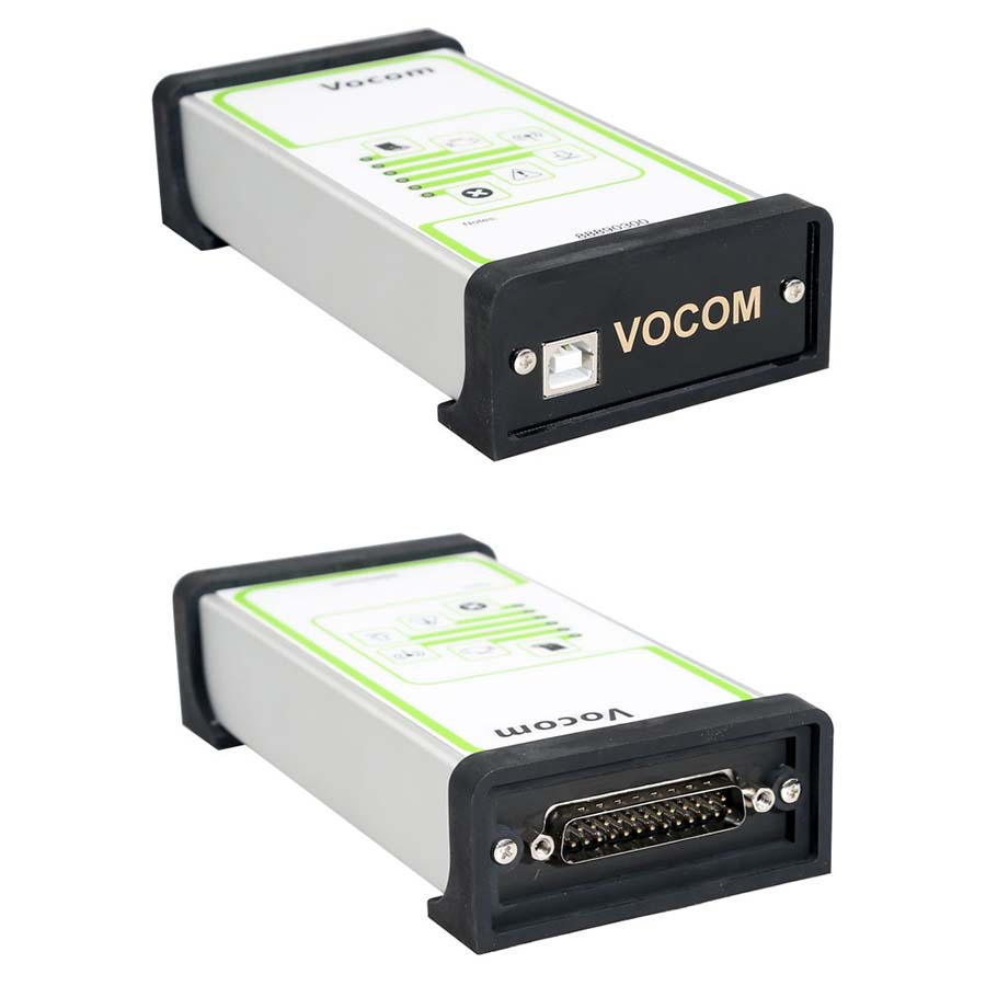 88890300 Vocom Interface For V-olvo PTT2.8.241 / PTT 1.12 Truck Diagnostic Tool Volvo Scan Tool for V-olvo Renault UD Mack Truck - Heavy Duty Diagnostic Tools - 图5