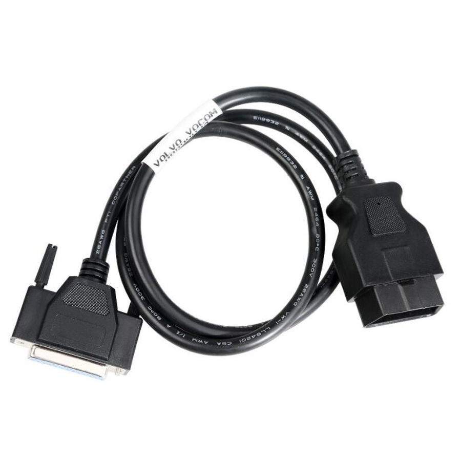 88890300 Vocom Interface For V-olvo PTT2.8.241 / PTT 1.12 Truck Diagnostic Tool Volvo Scan Tool for V-olvo Renault UD Mack Truck - Heavy Duty Diagnostic Tools - 图8