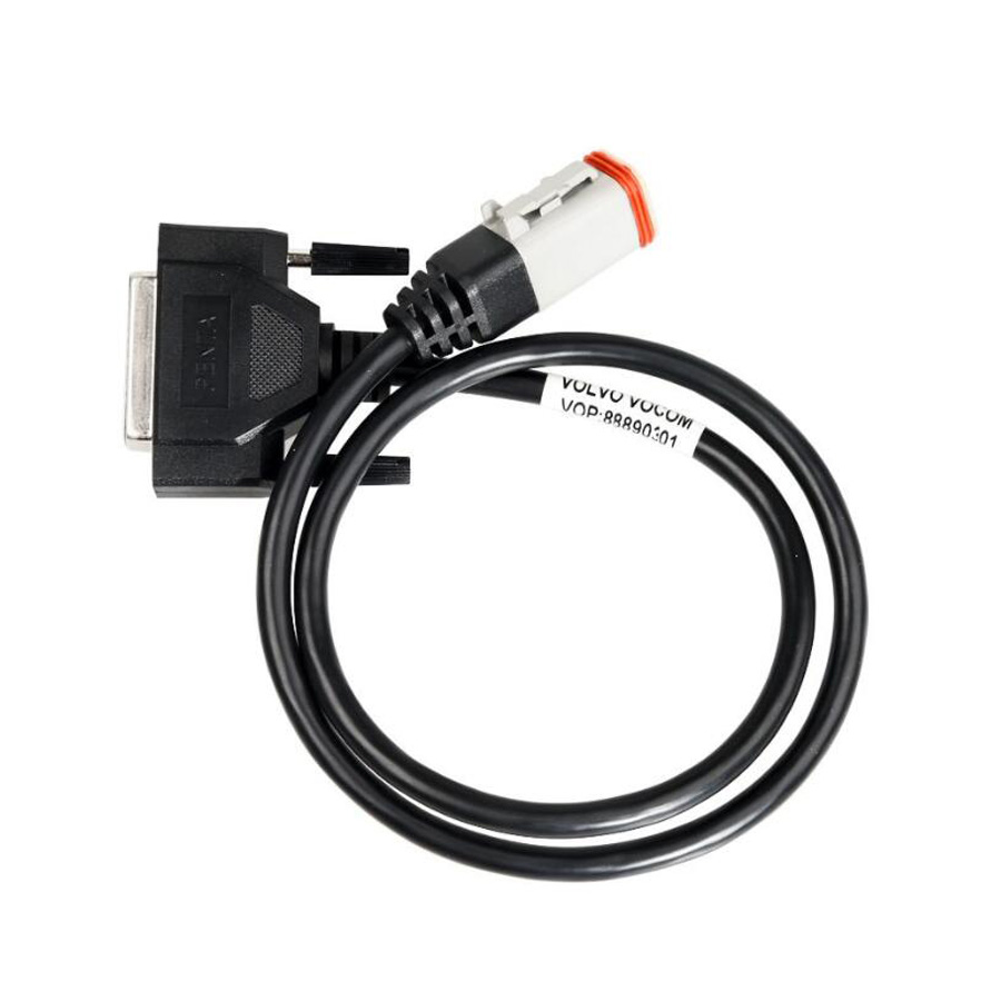 88890300 Vocom Interface For V-olvo PTT2.8.241 / PTT 1.12 Truck Diagnostic Tool Volvo Scan Tool for V-olvo Renault UD Mack Truck - Heavy Duty Diagnostic Tools - 图10