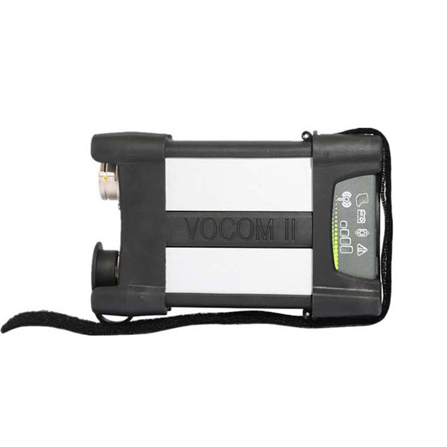 For V-olvo 88894000 VOCOM II With APCI PTT2.8.241 Excavator Heavy Truck Diagnostic Tool Plus Lenovo T420 Laptop - Heavy Duty Diagnostic Tools - 图2