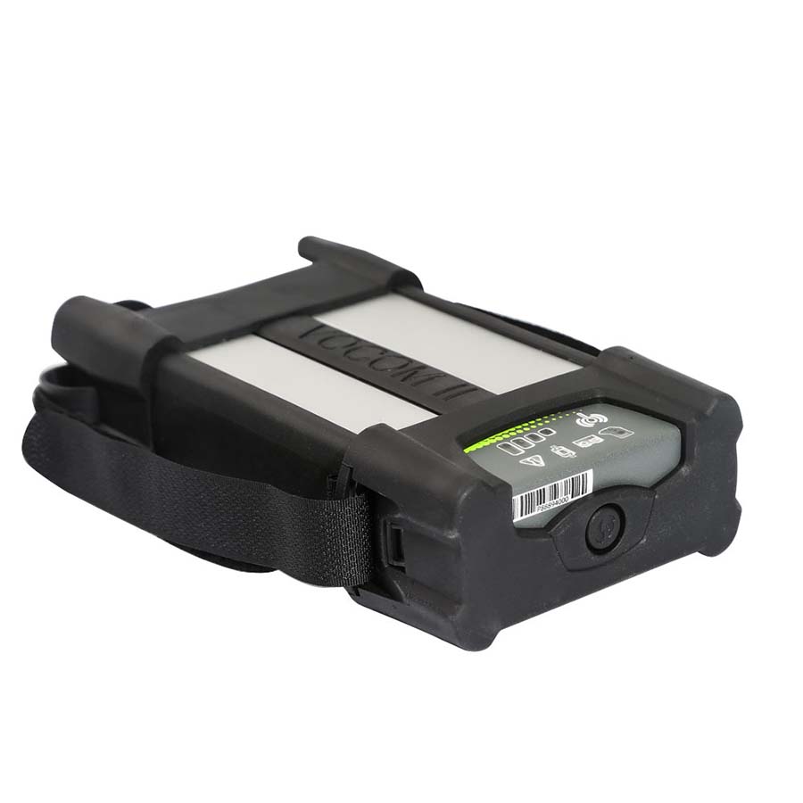 For V-olvo 88894000 VOCOM II With APCI PTT2.8.241 Excavator Heavy Truck Diagnostic Tool Plus Lenovo T420 Laptop - Heavy Duty Diagnostic Tools - 图6