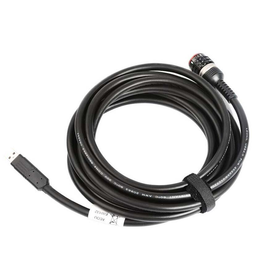 For V-olvo 88894000 VOCOM II With APCI PTT2.8.241 Excavator Heavy Truck Diagnostic Tool Plus Lenovo T420 Laptop - Heavy Duty Diagnostic Tools - 图9