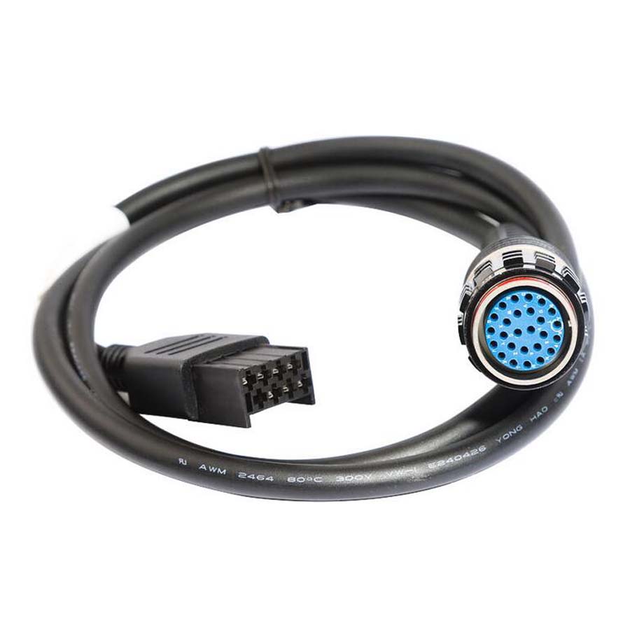 For V-olvo 88894000 VOCOM II With APCI PTT2.8.241 Excavator Heavy Truck Diagnostic Tool Plus Lenovo T420 Laptop - Heavy Duty Diagnostic Tools - 图10